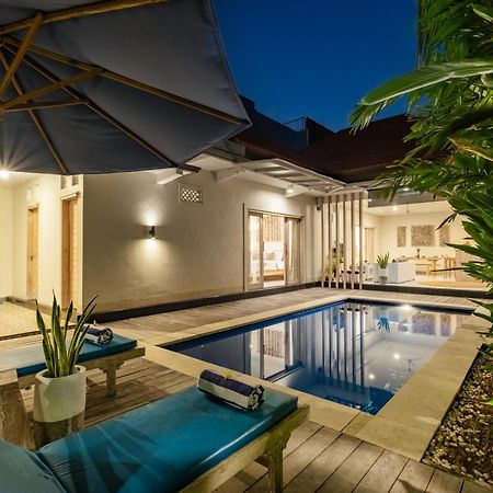 ☆ Villa Larissa ☆ Seminyak 2Br Pool Kuta Petitenget Zewnętrze zdjęcie