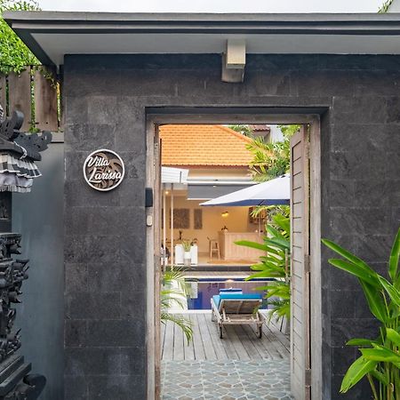 ☆ Villa Larissa ☆ Seminyak 2Br Pool Kuta Petitenget Zewnętrze zdjęcie