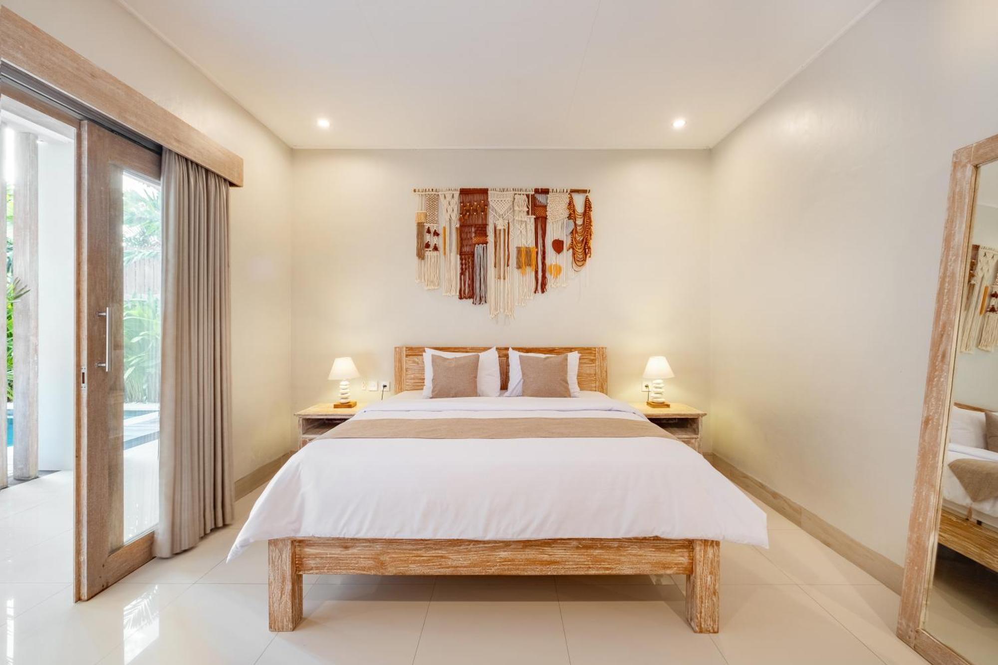 ☆ Villa Larissa ☆ Seminyak 2Br Pool Kuta Petitenget Zewnętrze zdjęcie