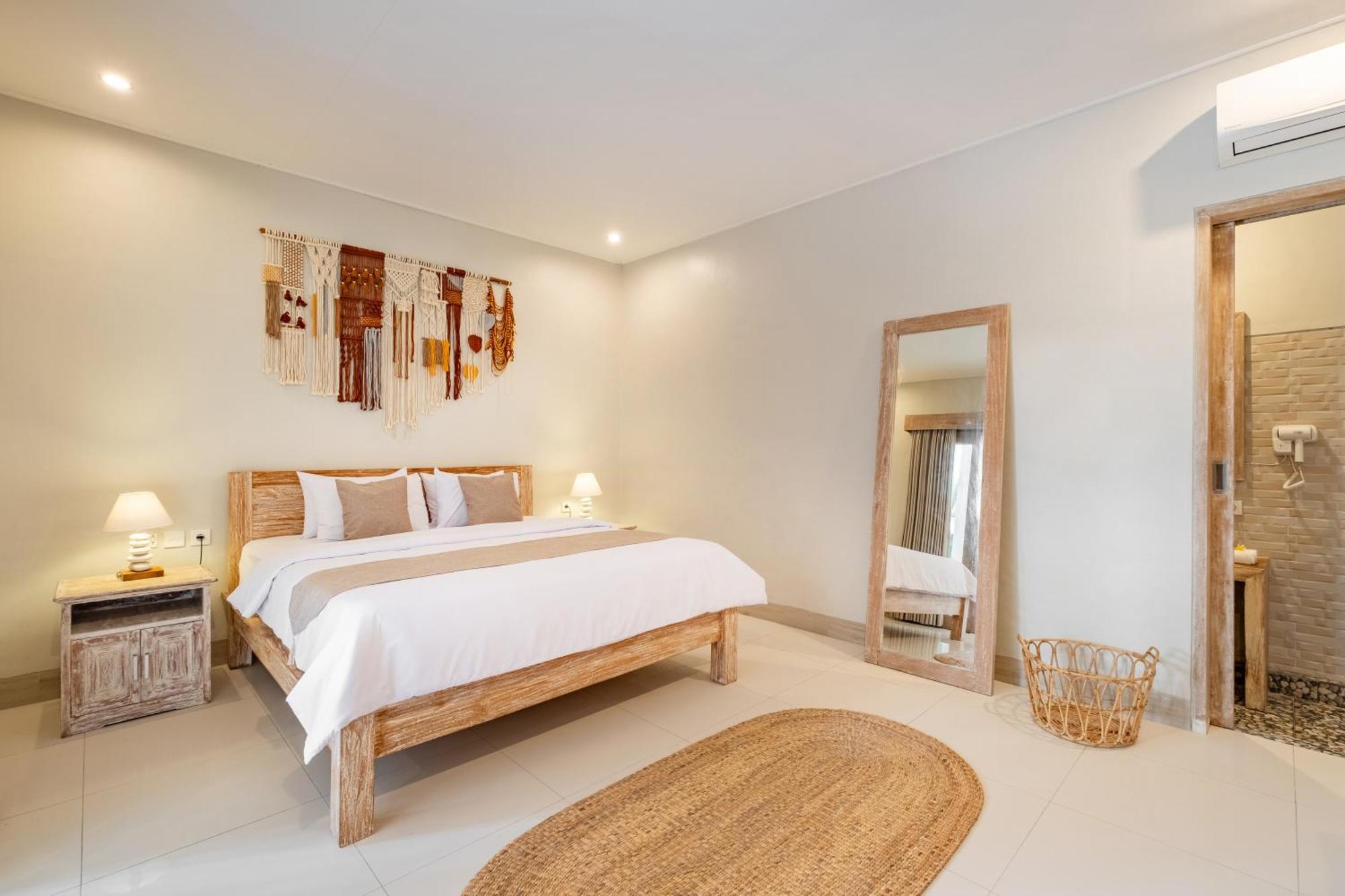 ☆ Villa Larissa ☆ Seminyak 2Br Pool Kuta Petitenget Zewnętrze zdjęcie