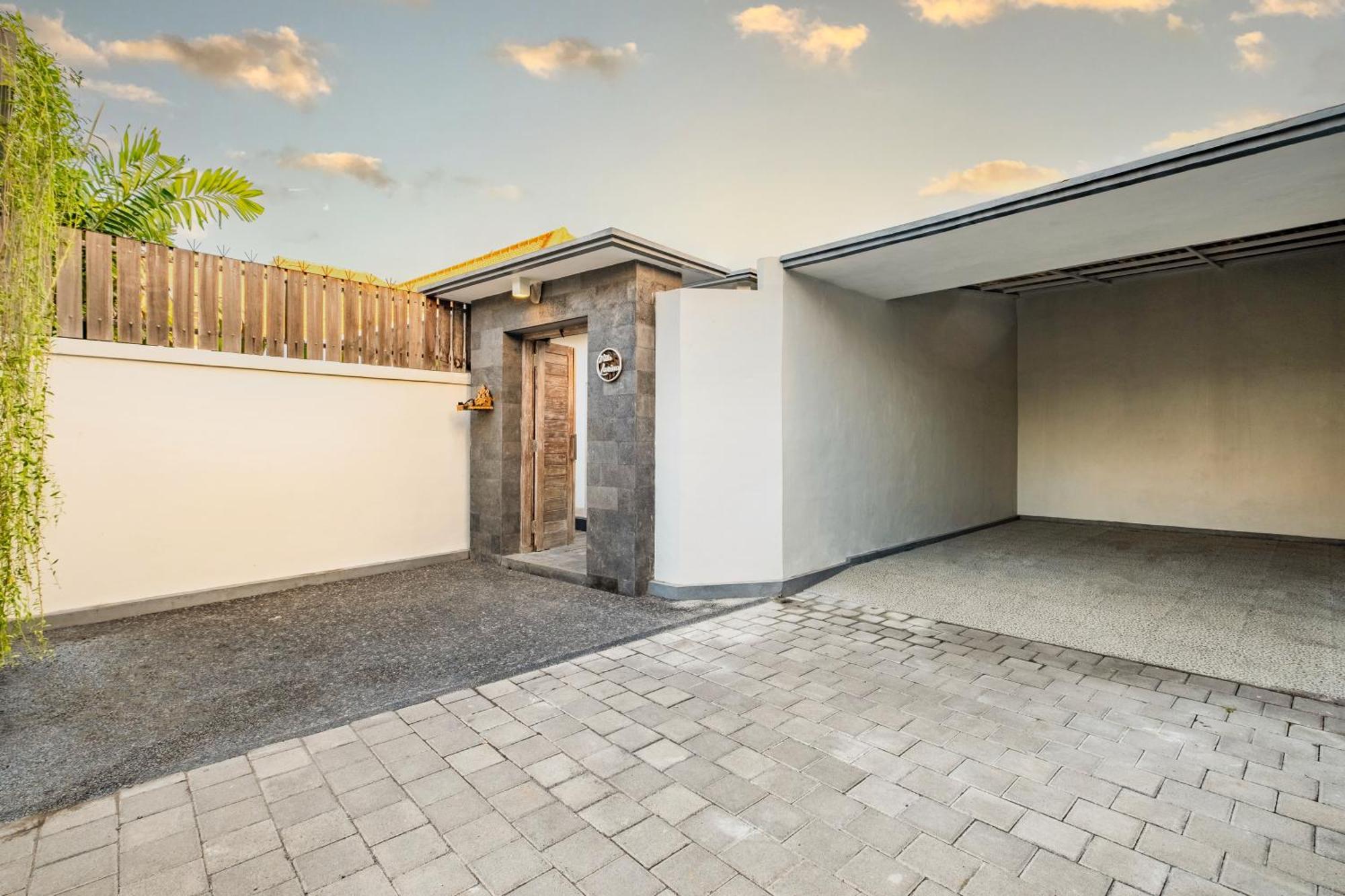 ☆ Villa Larissa ☆ Seminyak 2Br Pool Kuta Petitenget Zewnętrze zdjęcie