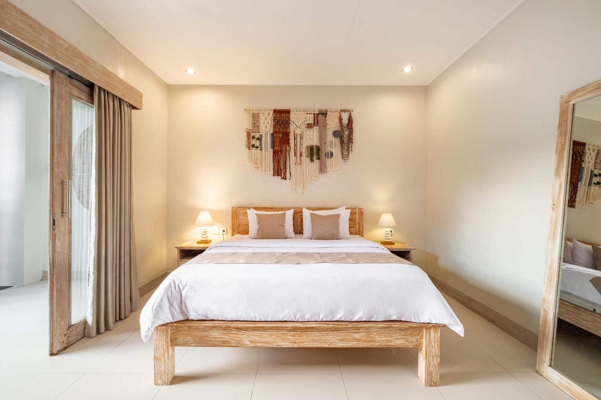 ☆ Villa Larissa ☆ Seminyak 2Br Pool Kuta Petitenget Zewnętrze zdjęcie
