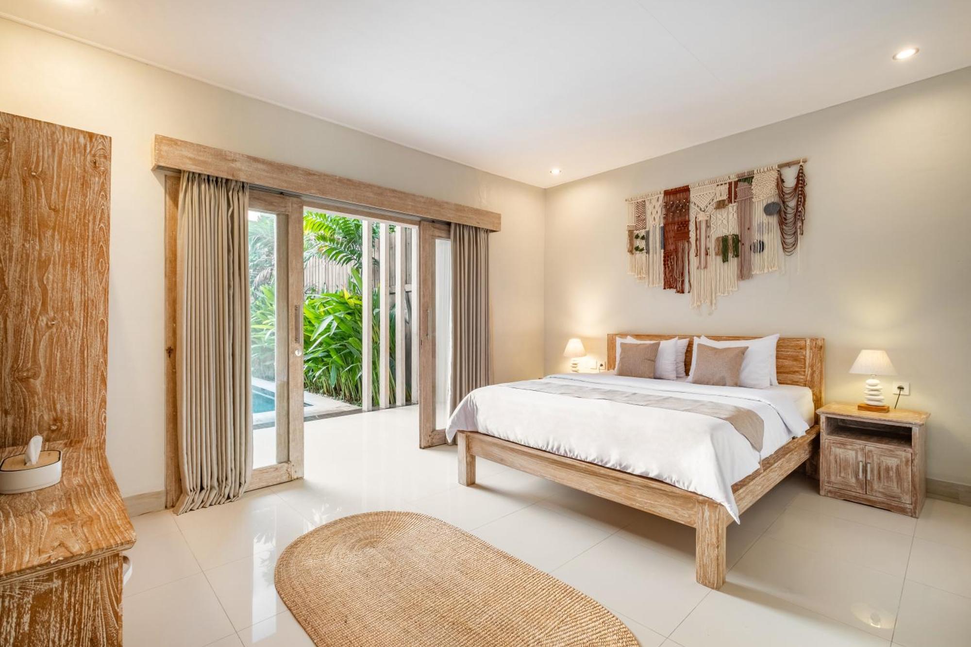 ☆ Villa Larissa ☆ Seminyak 2Br Pool Kuta Petitenget Zewnętrze zdjęcie