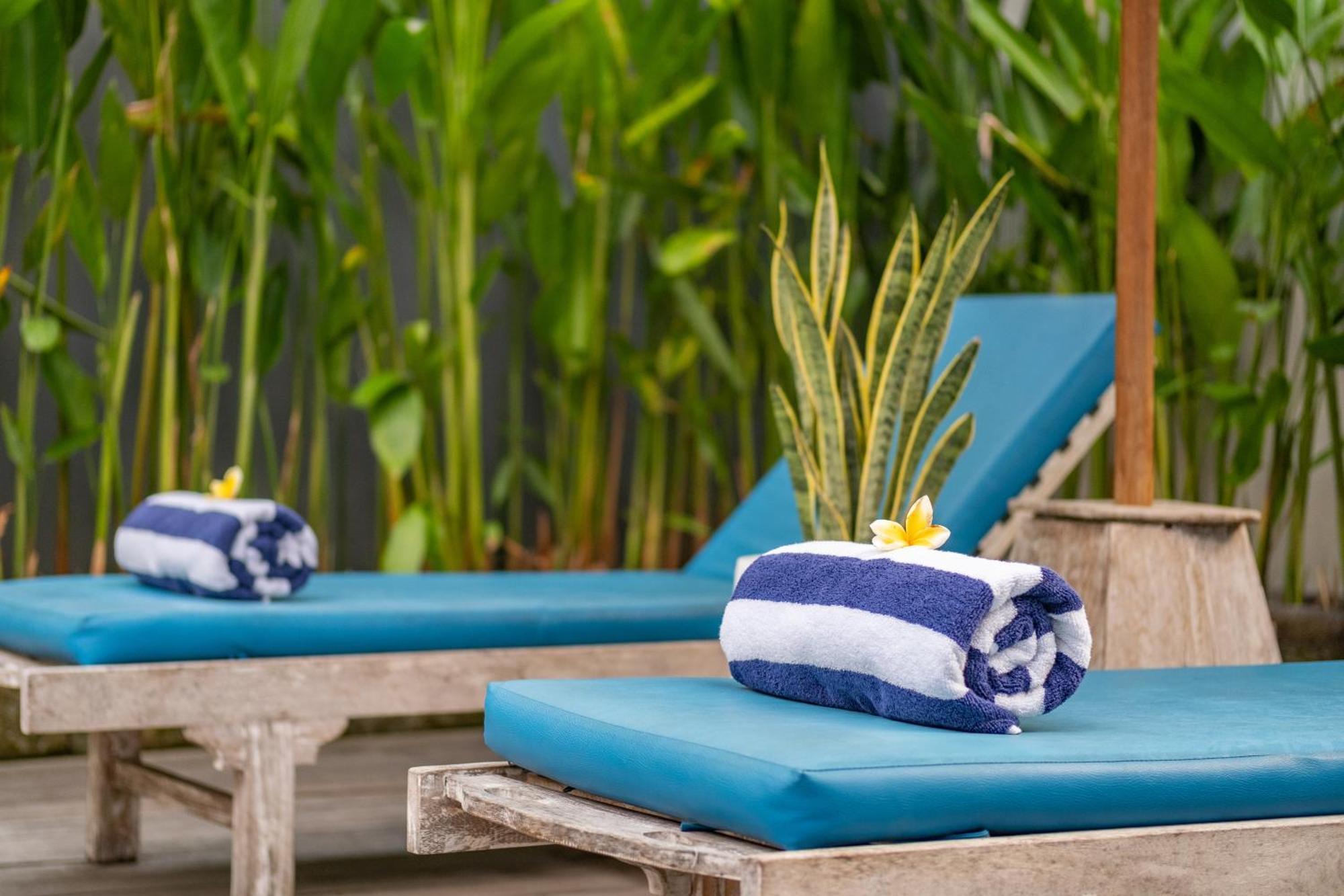 ☆ Villa Larissa ☆ Seminyak 2Br Pool Kuta Petitenget Zewnętrze zdjęcie