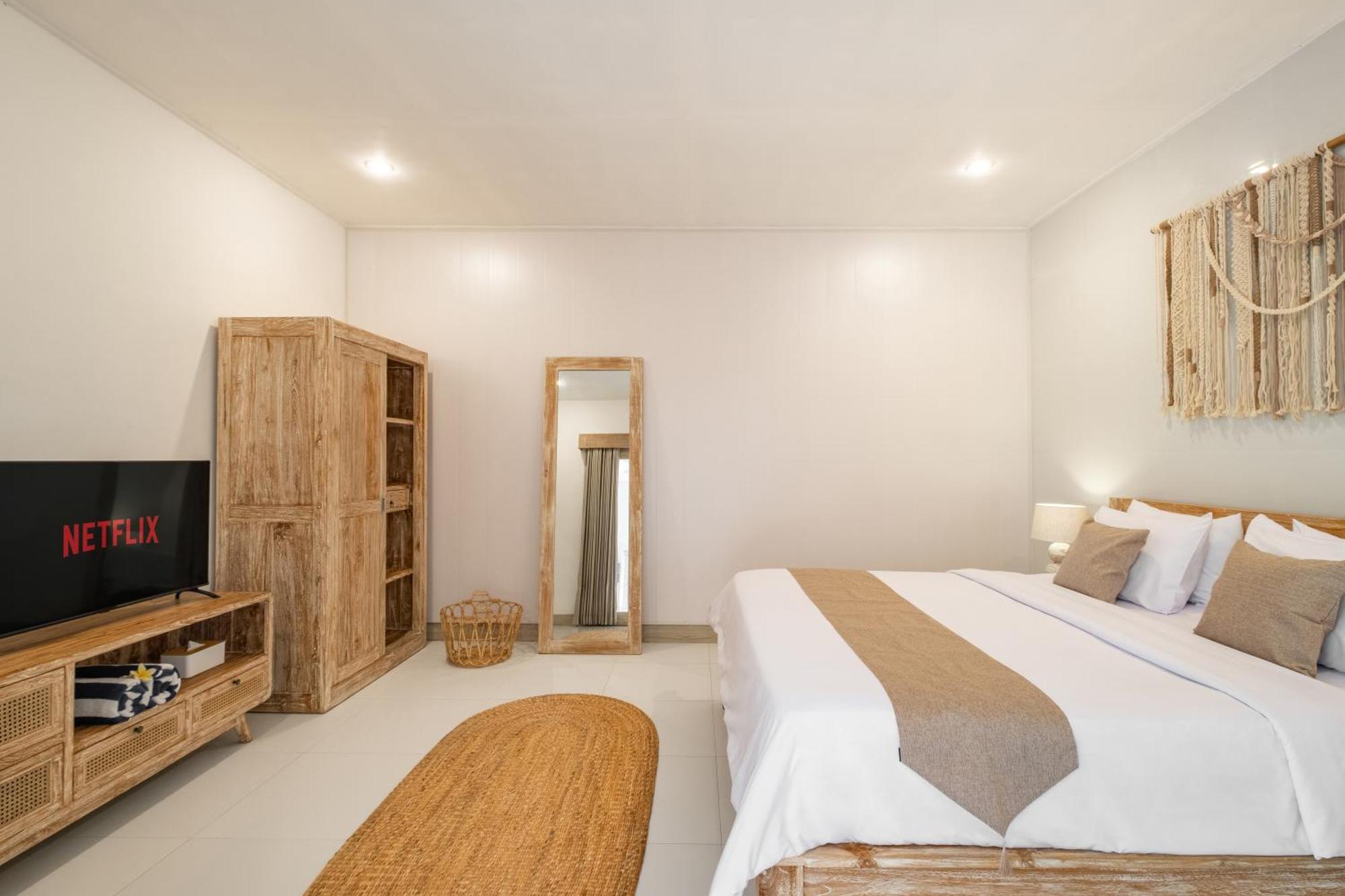 ☆ Villa Larissa ☆ Seminyak 2Br Pool Kuta Petitenget Zewnętrze zdjęcie