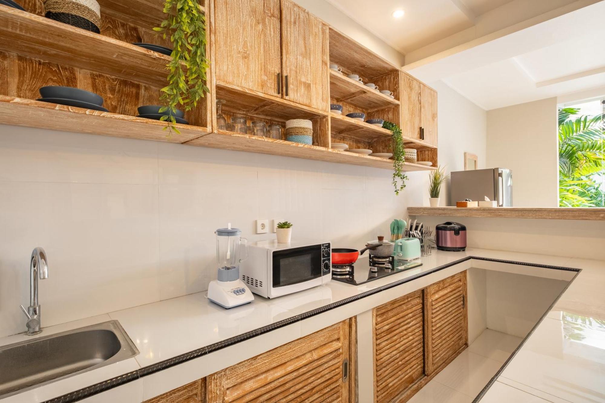 ☆ Villa Larissa ☆ Seminyak 2Br Pool Kuta Petitenget Zewnętrze zdjęcie