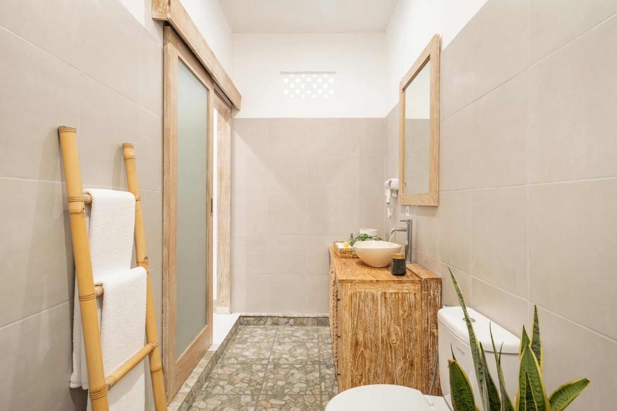 ☆ Villa Larissa ☆ Seminyak 2Br Pool Kuta Petitenget Pokój zdjęcie